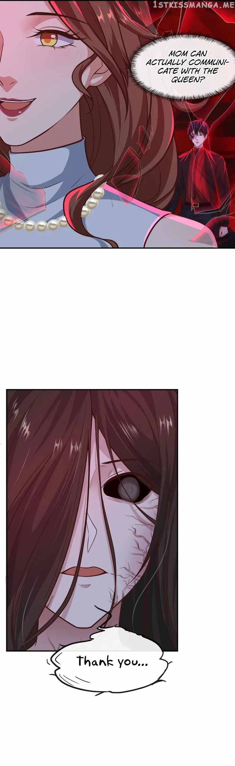 Since The Red Moon Appeared Chapter 71 - page 7