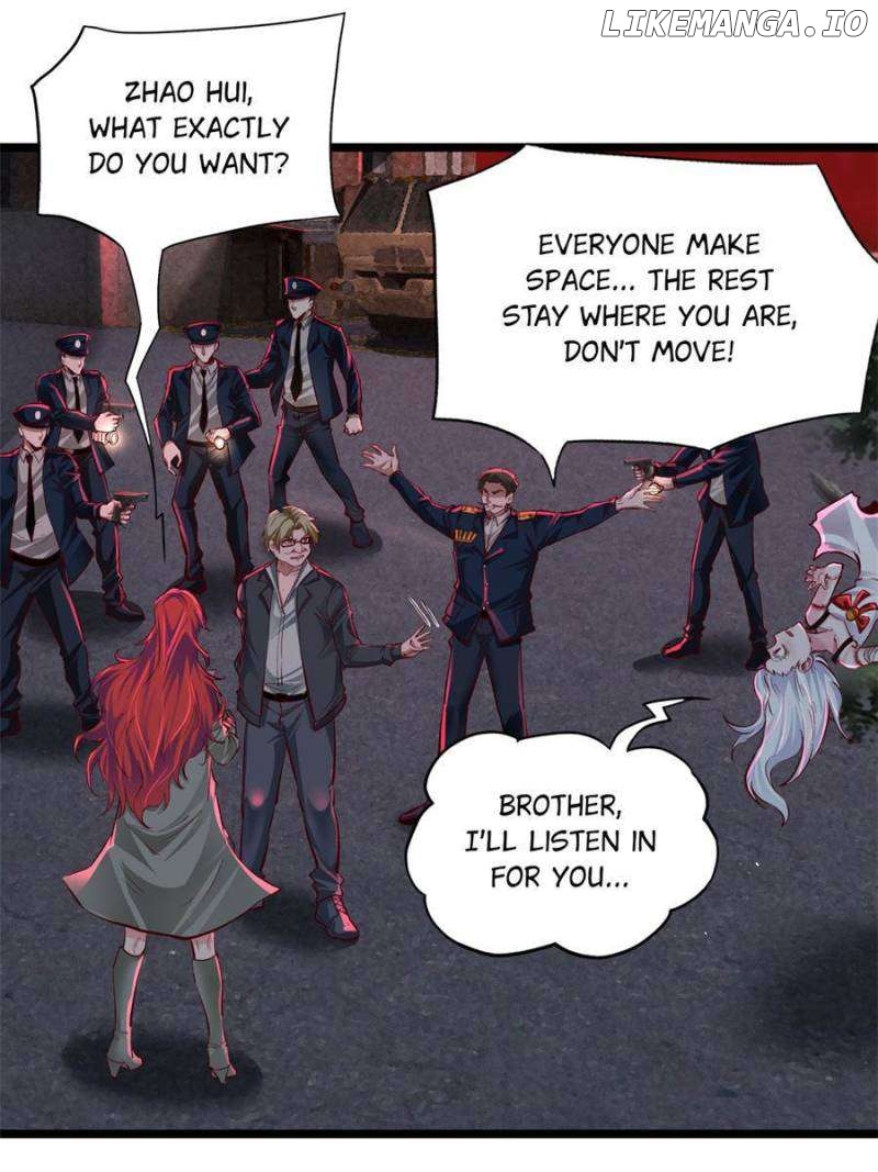 Since The Red Moon Appeared Chapter 155 - page 1