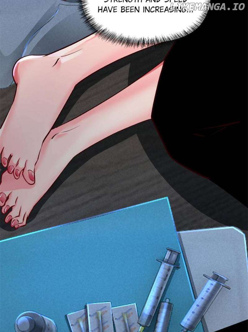 Since The Red Moon Appeared Chapter 155 - page 13