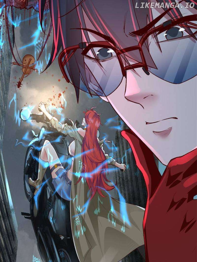 Since The Red Moon Appeared Chapter 155 - page 20