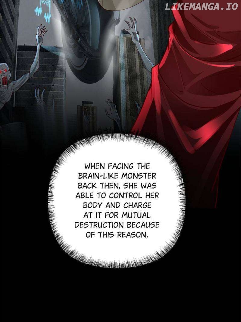 Since The Red Moon Appeared Chapter 155 - page 21