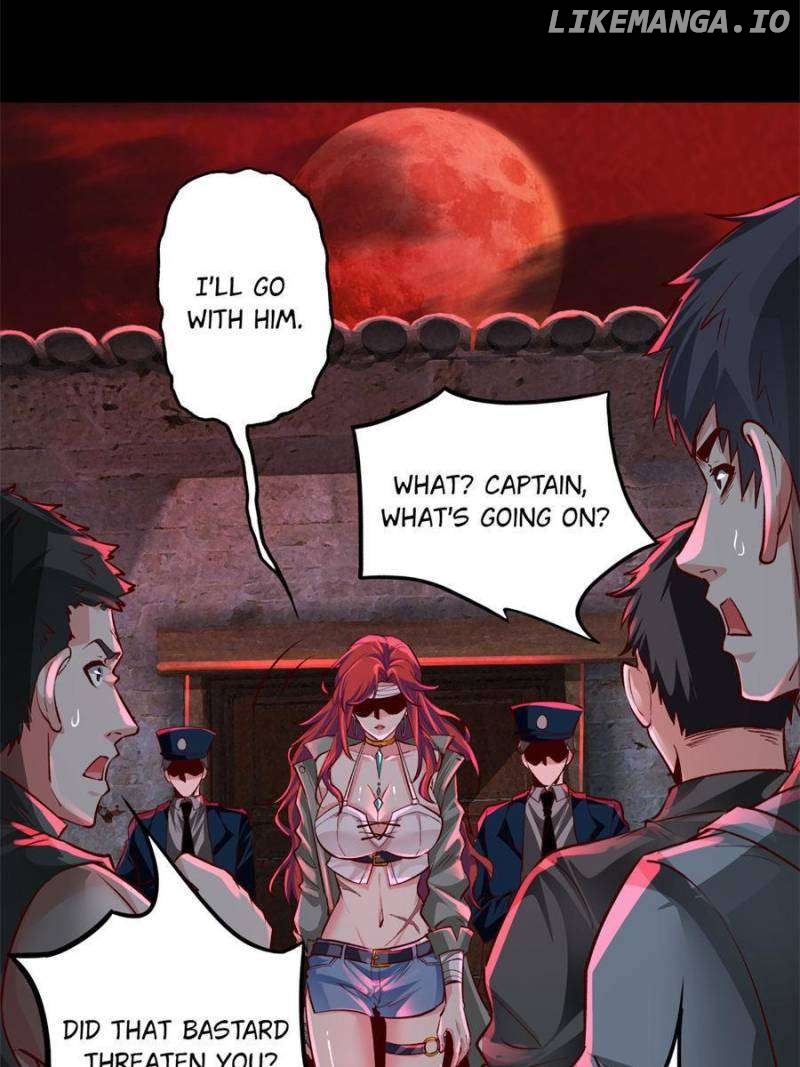 Since The Red Moon Appeared Chapter 155 - page 22