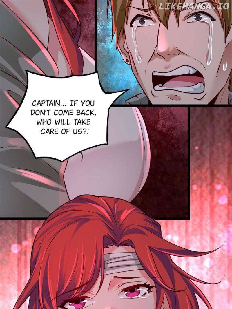Since The Red Moon Appeared Chapter 155 - page 24