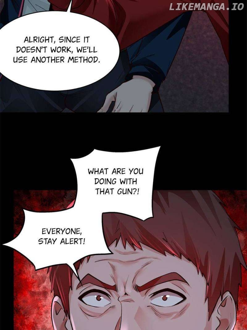 Since The Red Moon Appeared Chapter 155 - page 27