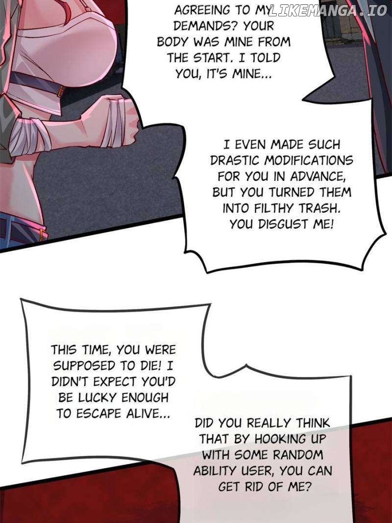 Since The Red Moon Appeared Chapter 155 - page 3