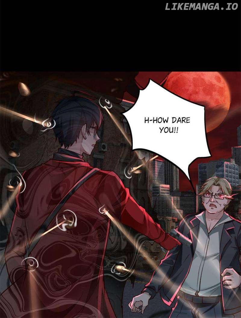 Since The Red Moon Appeared Chapter 155 - page 31
