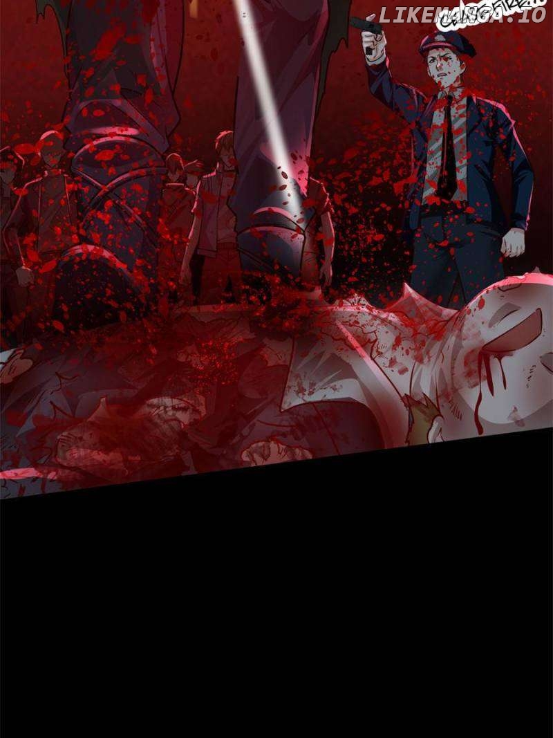 Since The Red Moon Appeared Chapter 155 - page 37