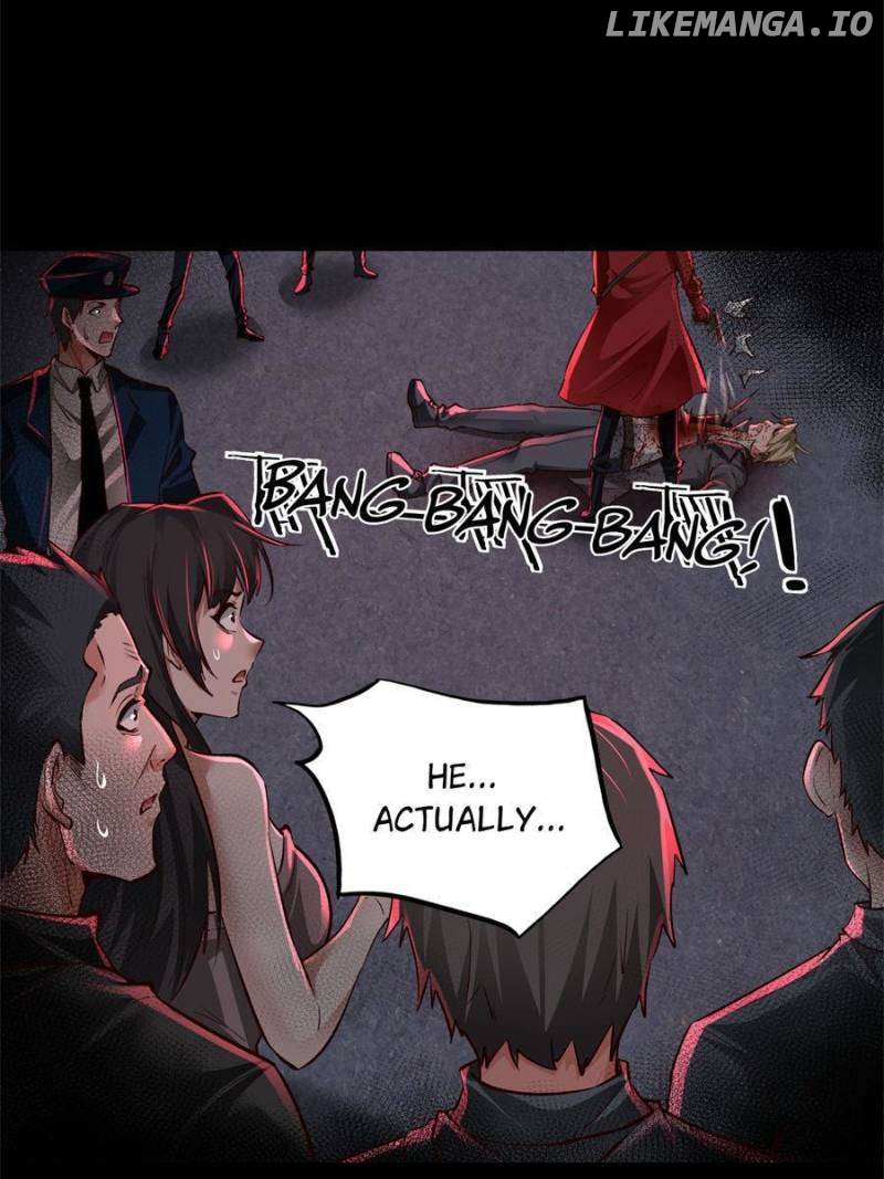 Since The Red Moon Appeared Chapter 155 - page 38