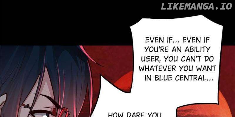 Since The Red Moon Appeared Chapter 155 - page 39