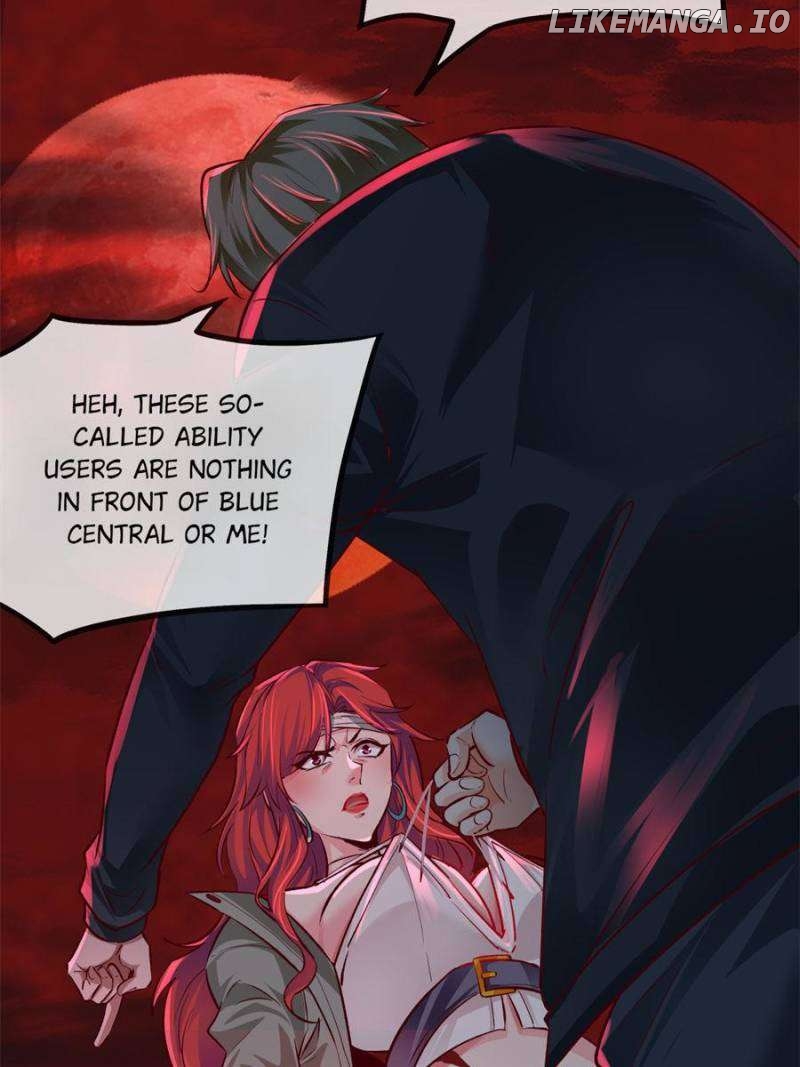 Since The Red Moon Appeared Chapter 155 - page 4
