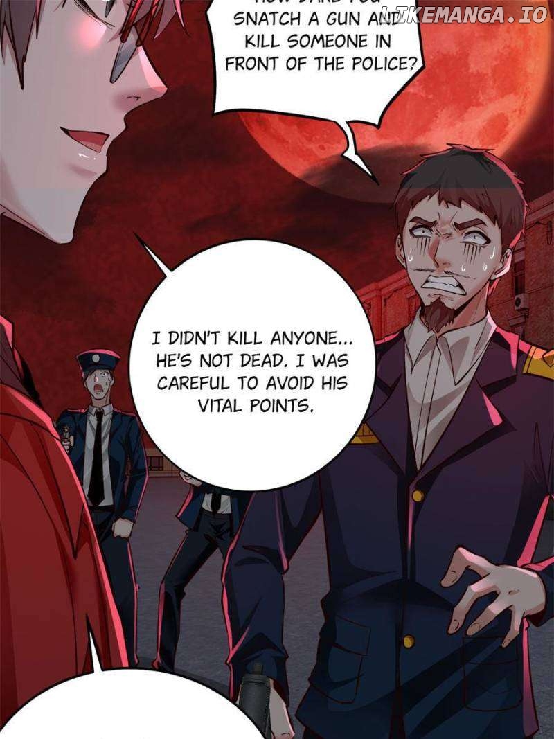 Since The Red Moon Appeared Chapter 155 - page 40