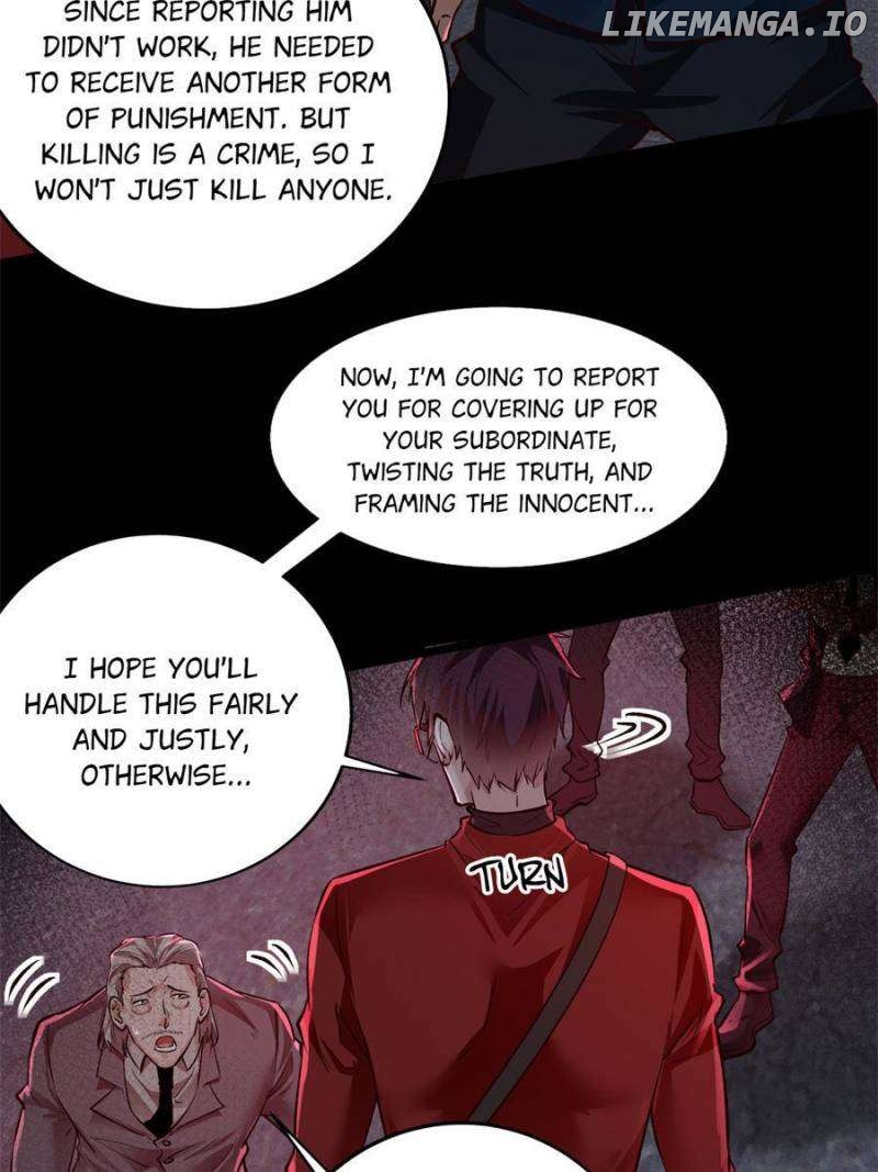 Since The Red Moon Appeared Chapter 155 - page 41