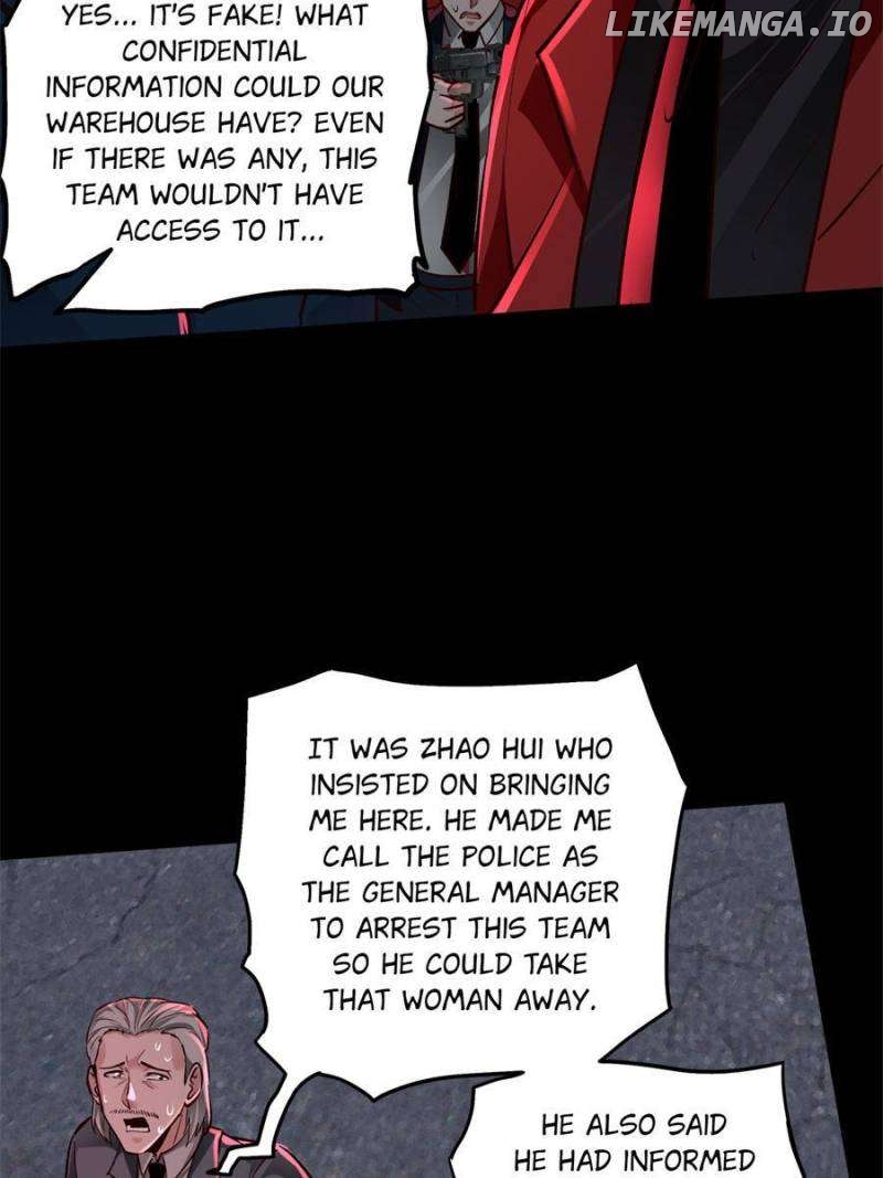 Since The Red Moon Appeared Chapter 155 - page 44