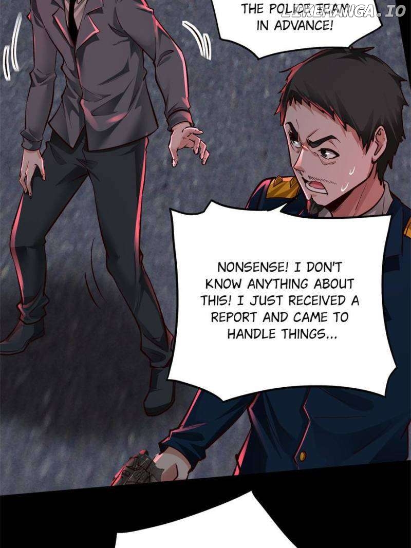 Since The Red Moon Appeared Chapter 155 - page 45