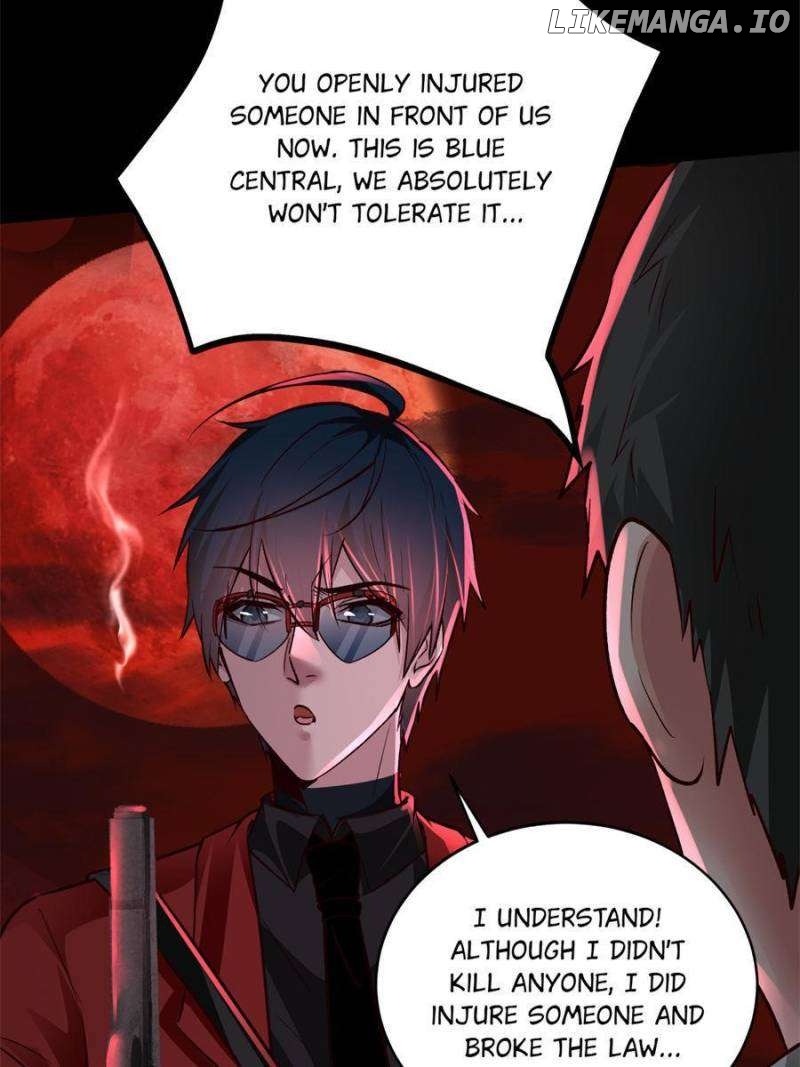 Since The Red Moon Appeared Chapter 155 - page 46