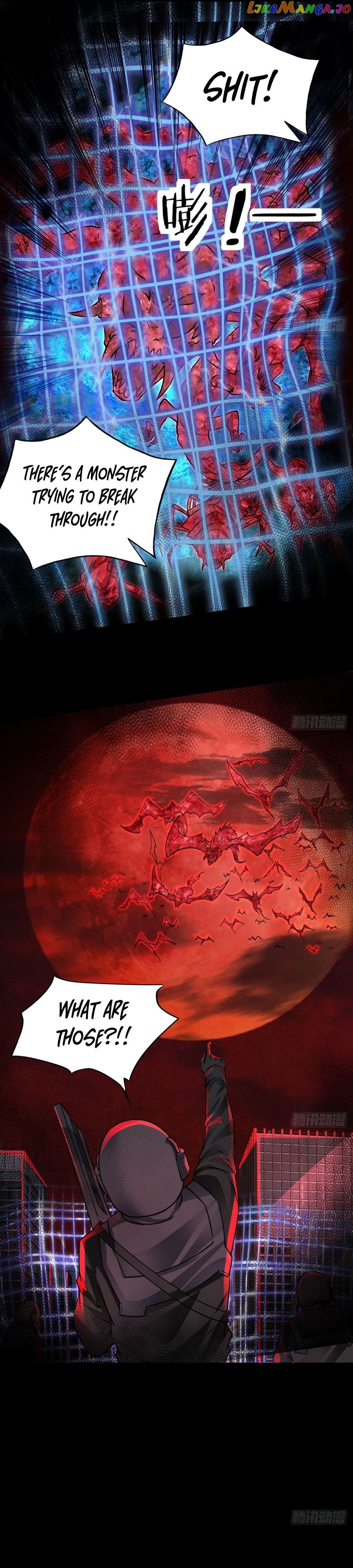 Since The Red Moon Appeared Chapter 110 - page 11