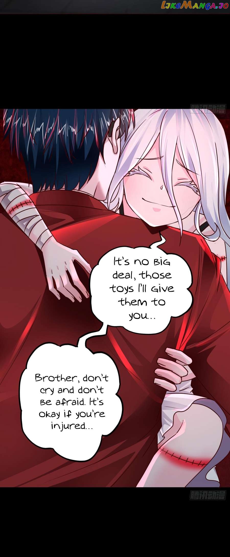Since The Red Moon Appeared Chapter 110 - page 27