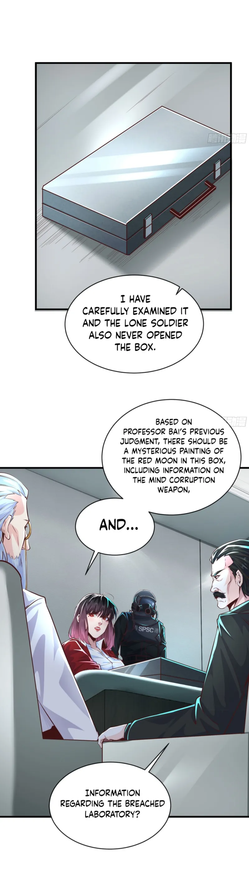 Since The Red Moon Appeared Chapter 72 - page 19