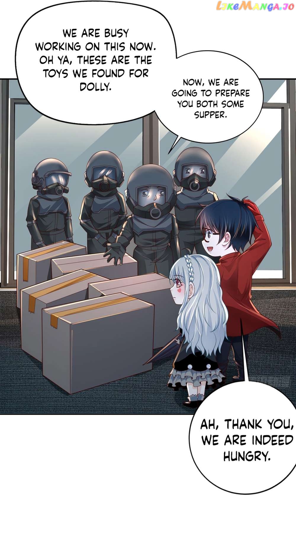 Since The Red Moon Appeared Chapter 111 - page 19