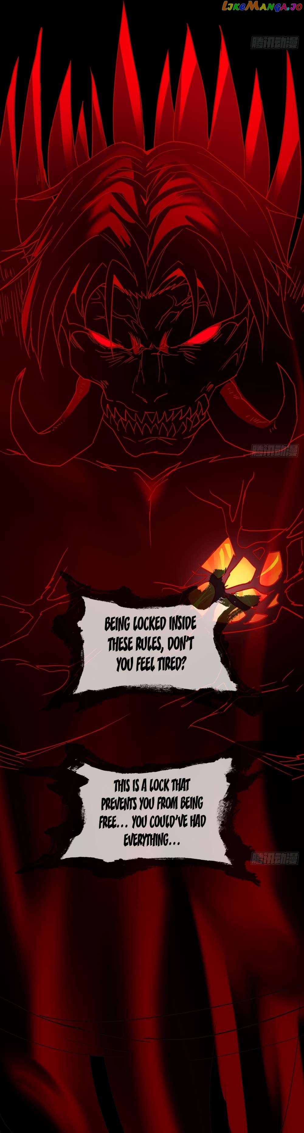 Since The Red Moon Appeared Chapter 111 - page 28