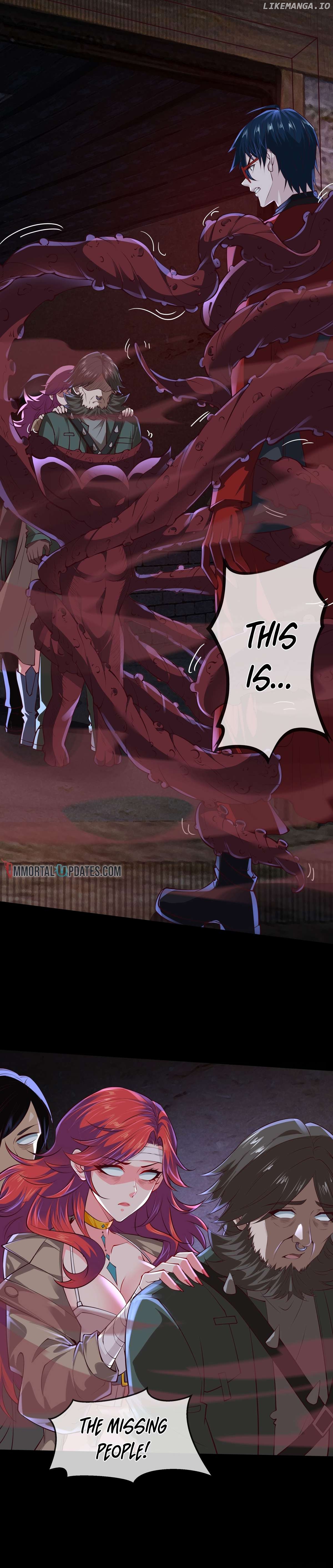 Since The Red Moon Appeared Chapter 150 - page 12