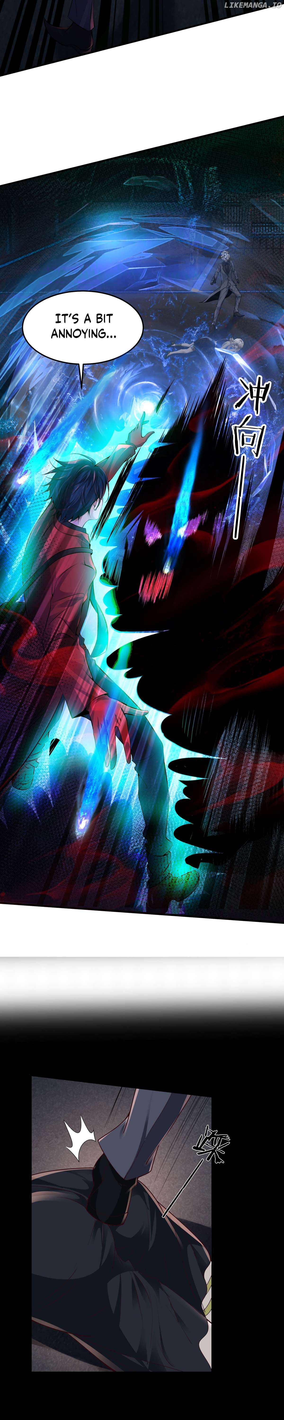 Since The Red Moon Appeared Chapter 150 - page 6