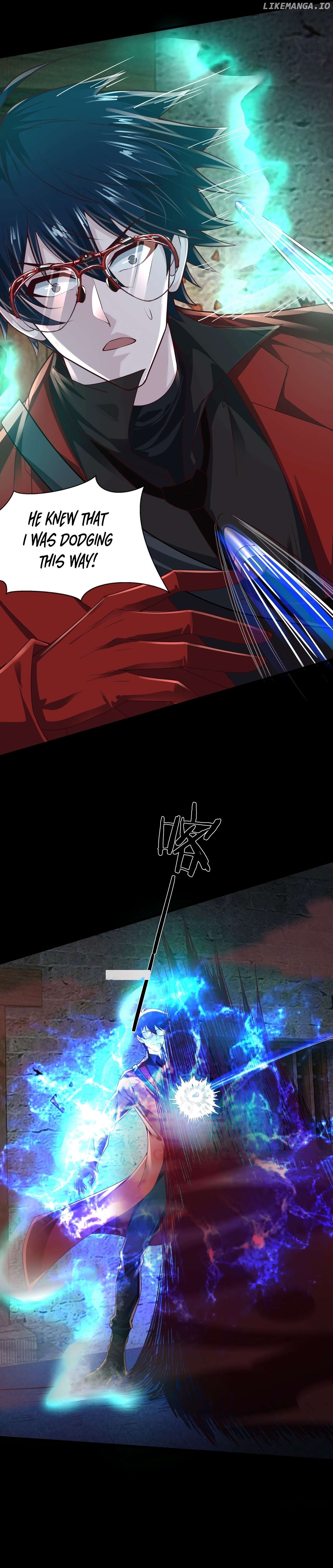 Since The Red Moon Appeared Chapter 150 - page 8
