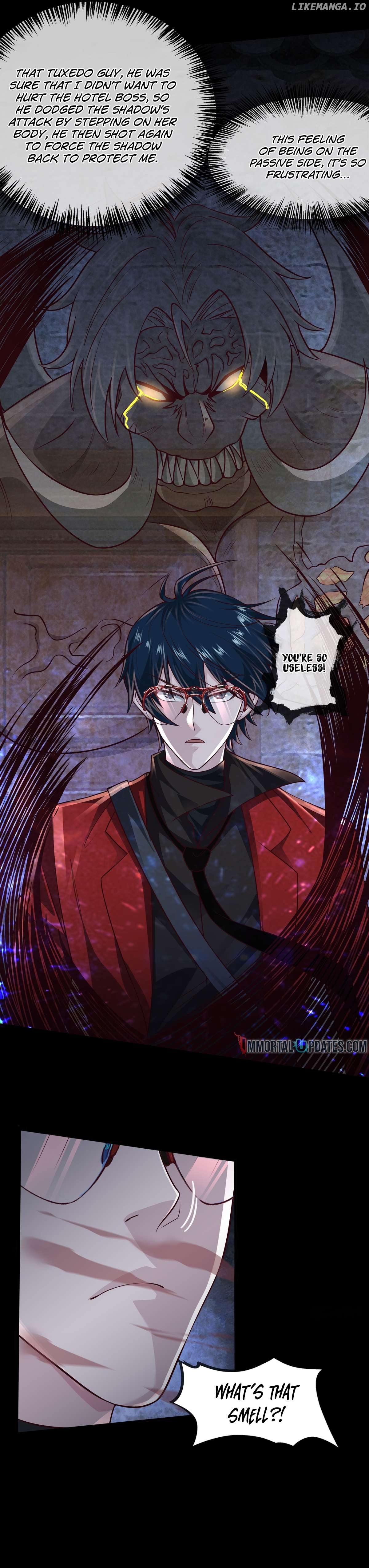 Since The Red Moon Appeared Chapter 150 - page 9