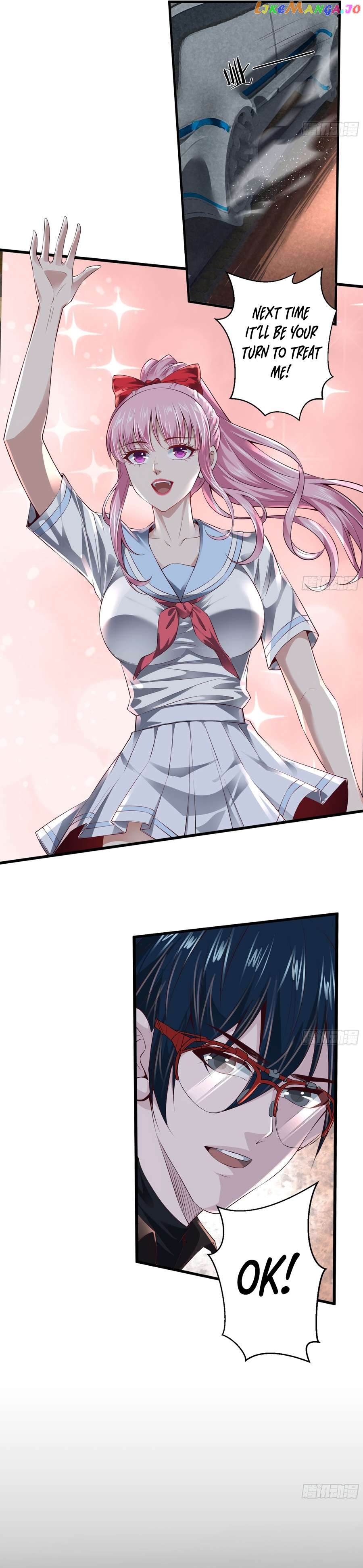 Since The Red Moon Appeared Chapter 113 - page 14