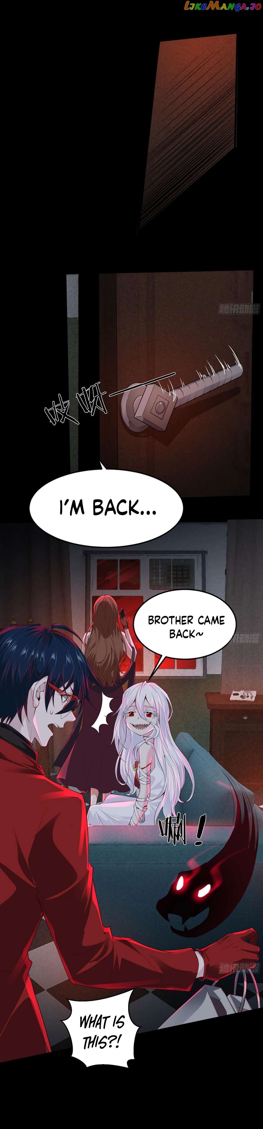 Since The Red Moon Appeared Chapter 113 - page 18
