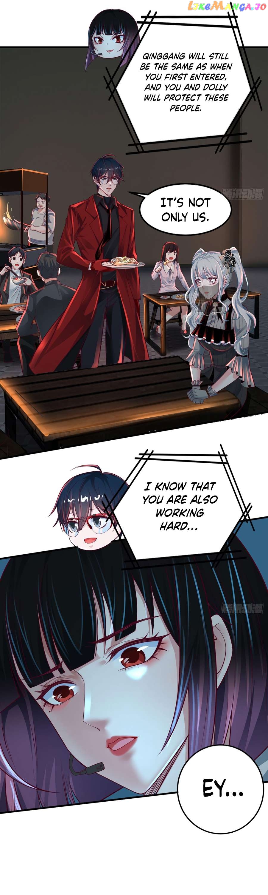 Since The Red Moon Appeared Chapter 113 - page 5