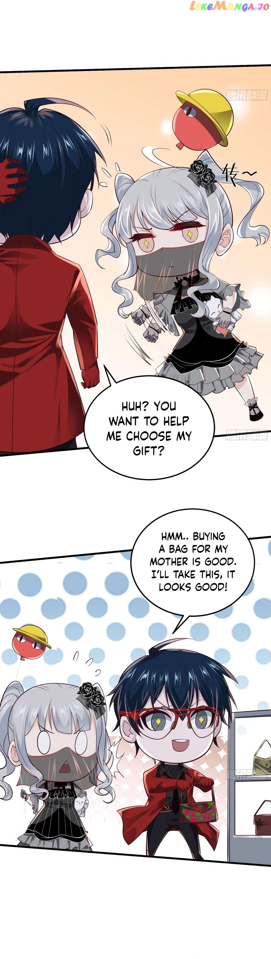 Since The Red Moon Appeared Chapter 113 - page 8