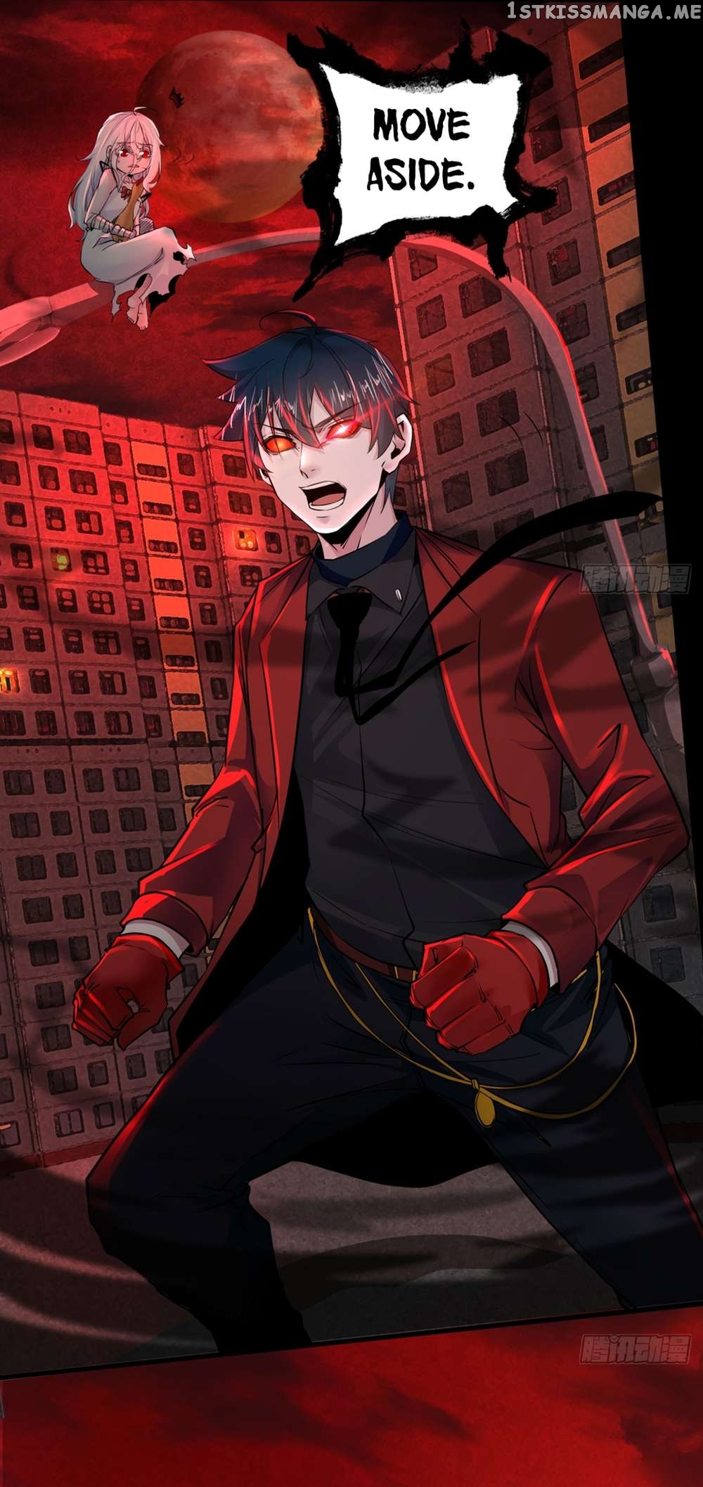 Since The Red Moon Appeared Chapter 81 - page 19