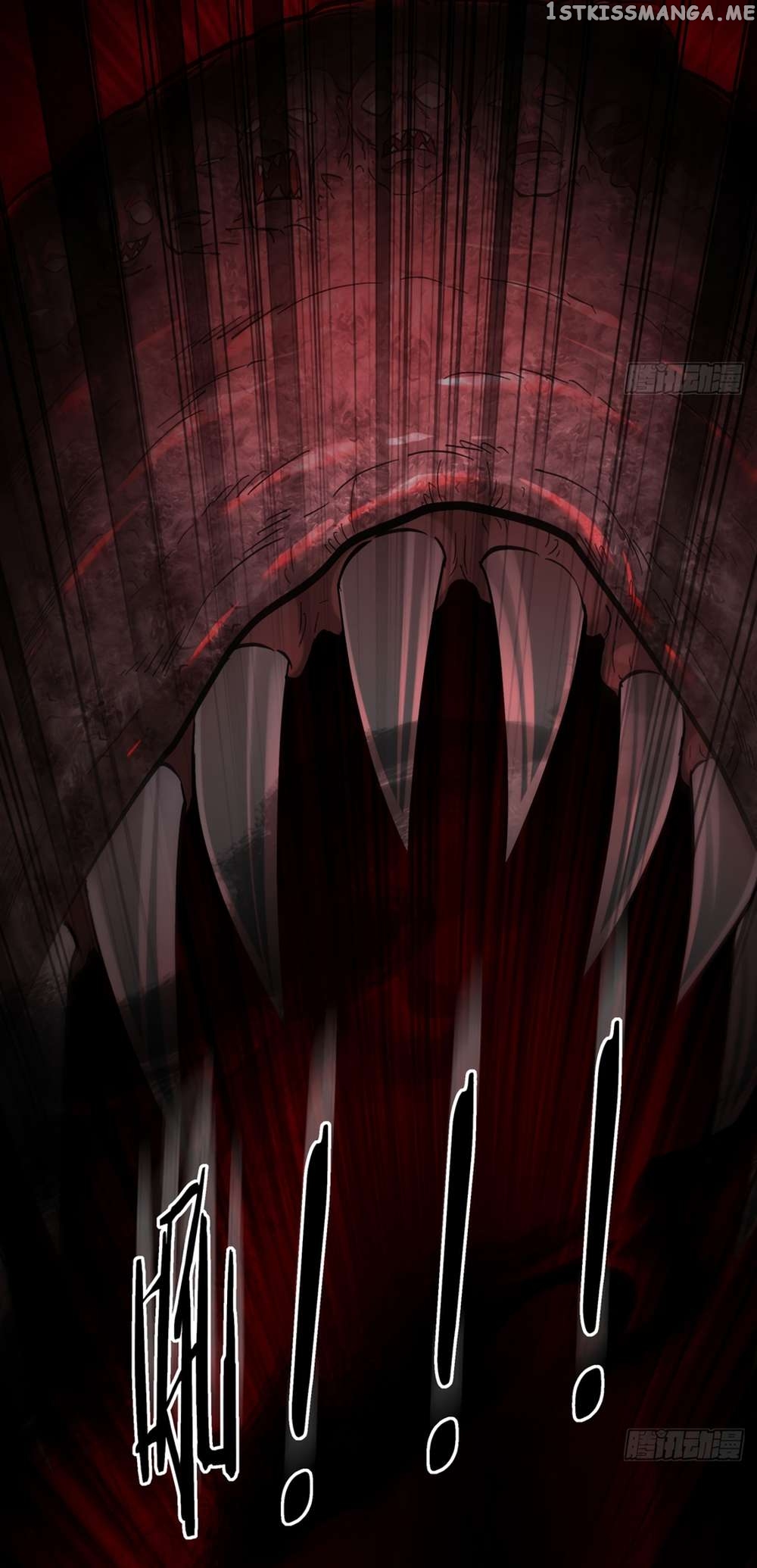 Since The Red Moon Appeared Chapter 81 - page 25