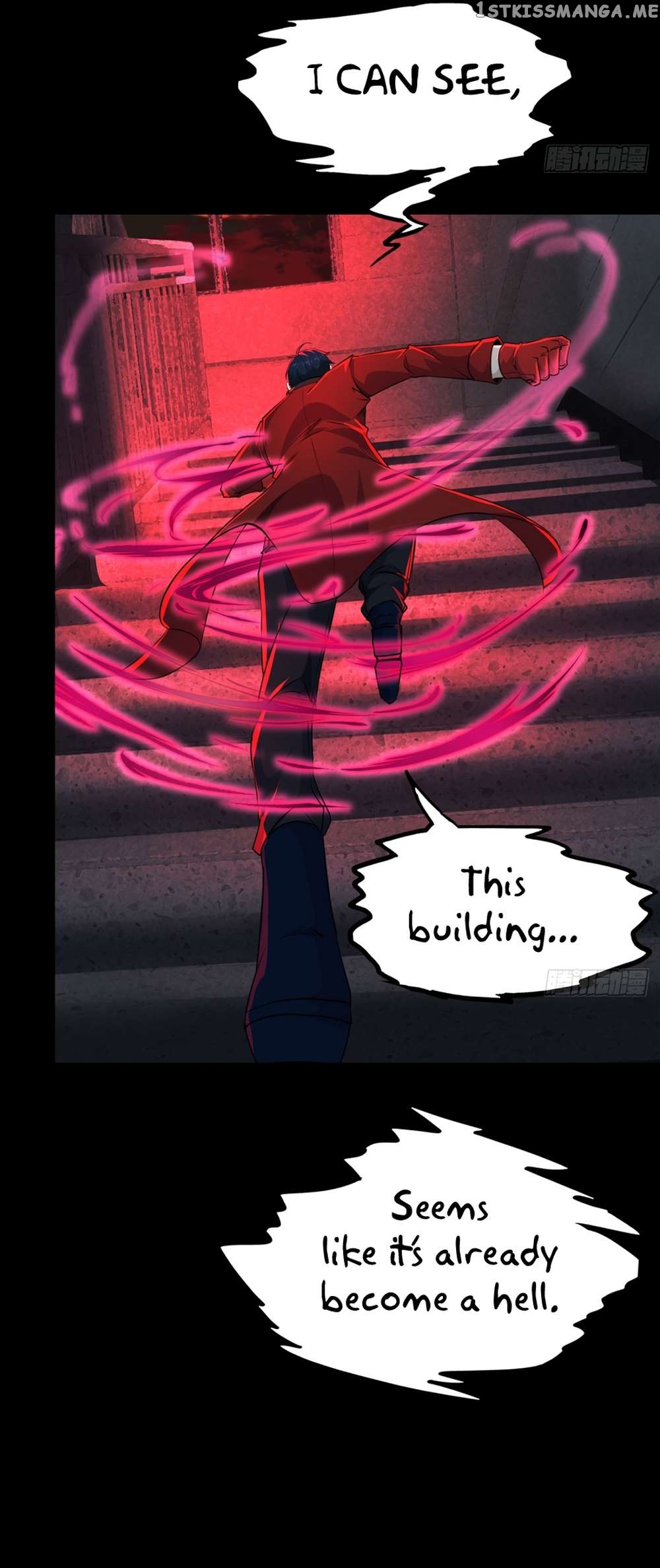 Since The Red Moon Appeared Chapter 81 - page 5