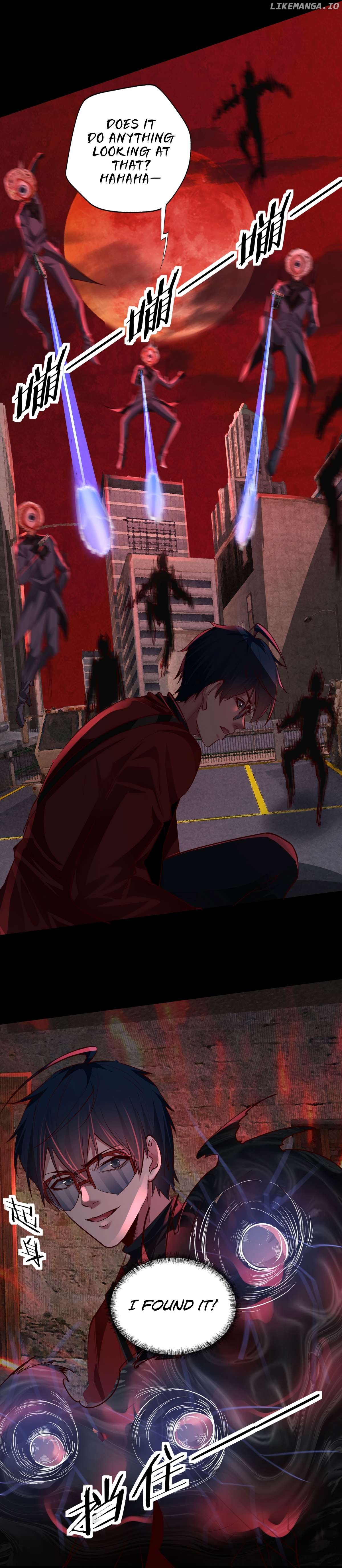 Since The Red Moon Appeared Chapter 151 - page 14