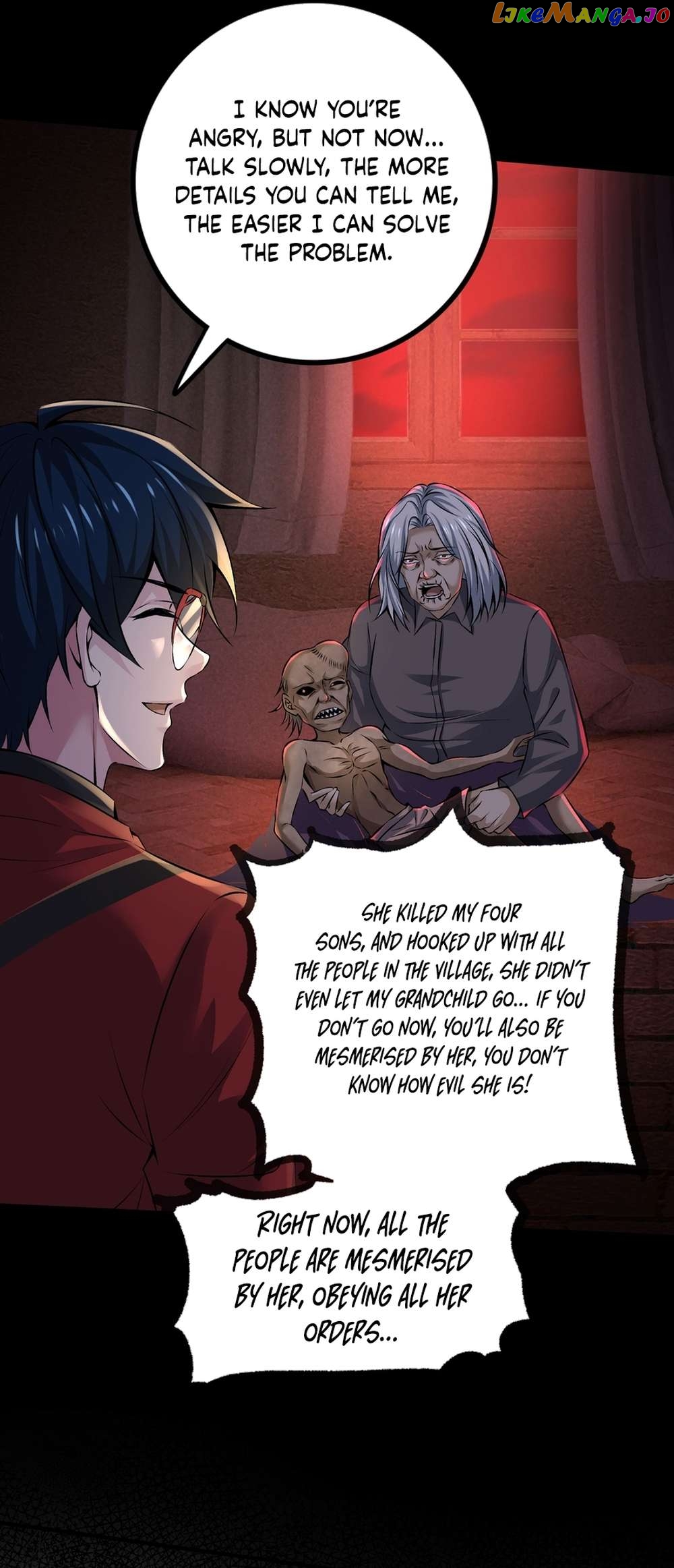 Since The Red Moon Appeared Chapter 120 - page 10