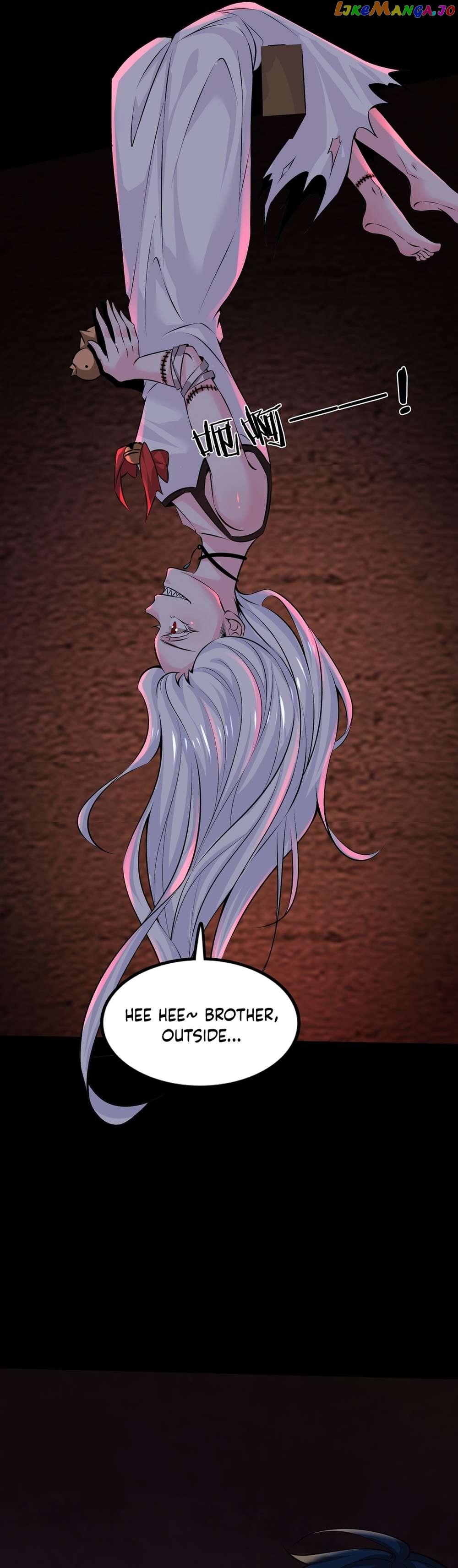 Since The Red Moon Appeared Chapter 120 - page 12