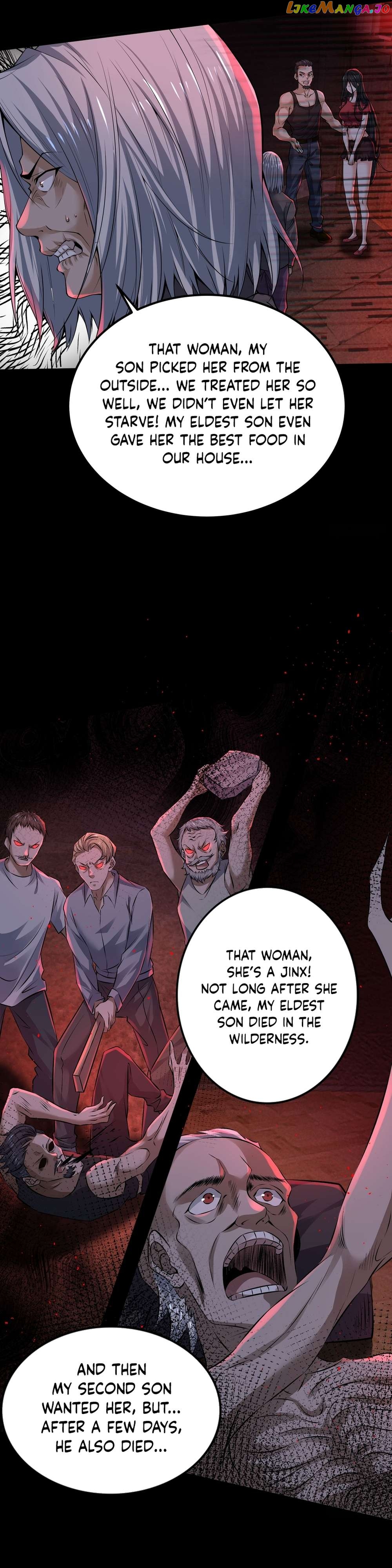 Since The Red Moon Appeared Chapter 120 - page 5