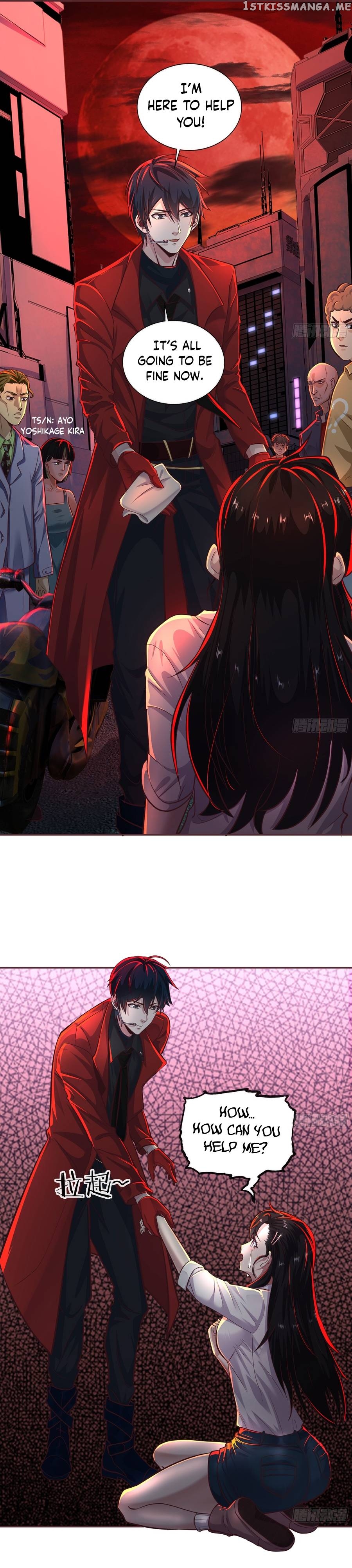 Since The Red Moon Appeared Chapter 75 - page 11