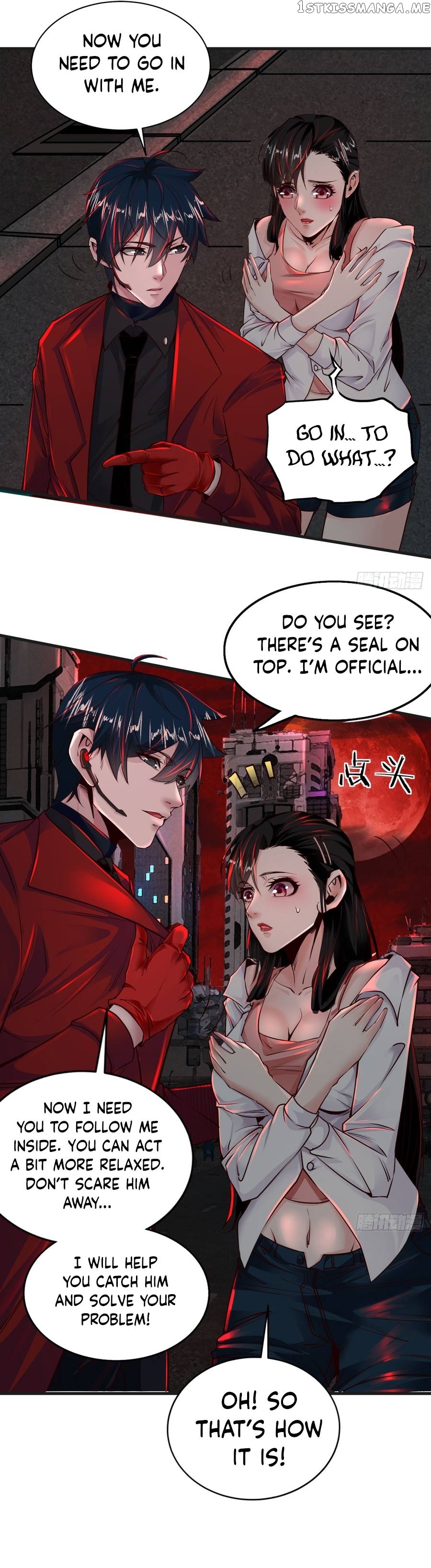 Since The Red Moon Appeared Chapter 75 - page 19