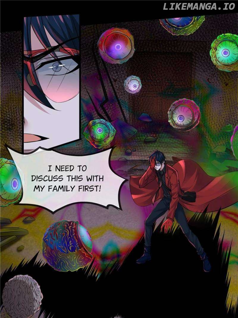 Since The Red Moon Appeared Chapter 152 - page 11