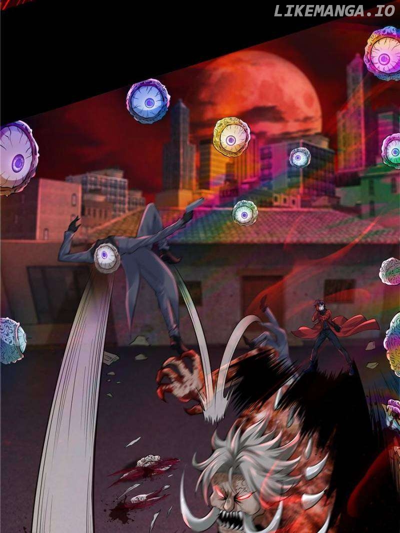 Since The Red Moon Appeared Chapter 152 - page 14