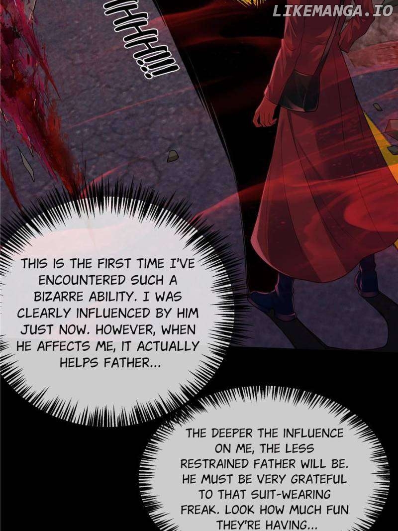 Since The Red Moon Appeared Chapter 152 - page 22
