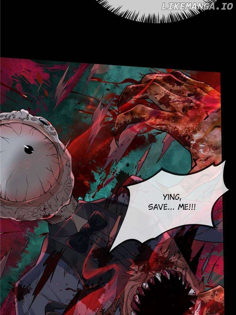Since The Red Moon Appeared Chapter 152 - page 23