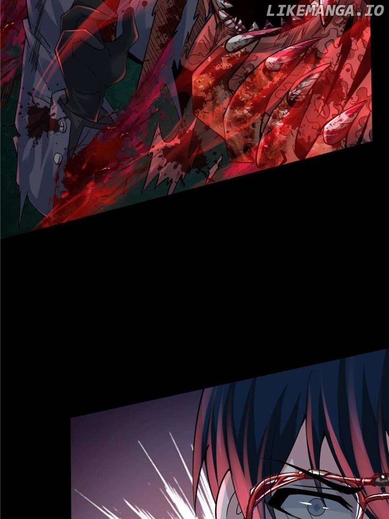 Since The Red Moon Appeared Chapter 152 - page 24