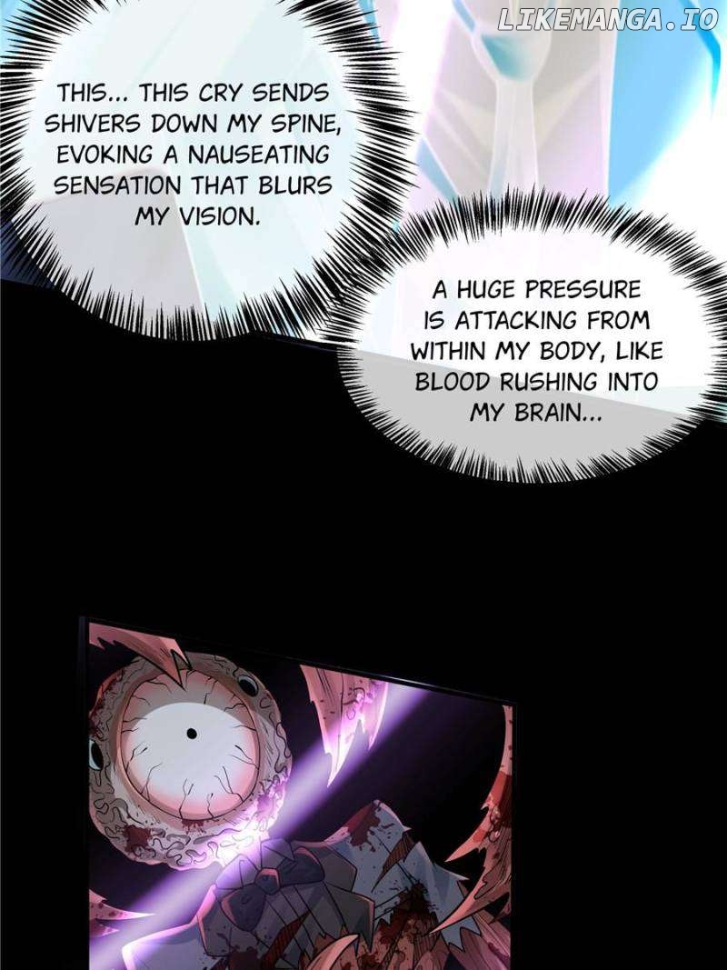 Since The Red Moon Appeared Chapter 152 - page 29