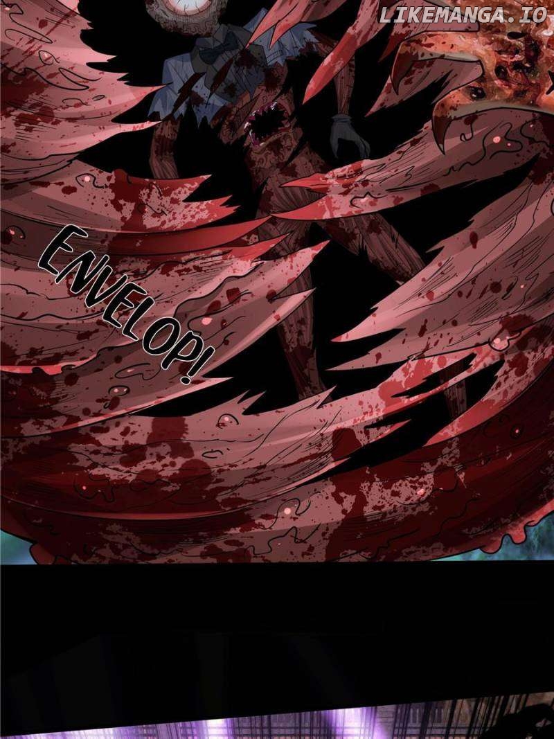 Since The Red Moon Appeared Chapter 152 - page 31