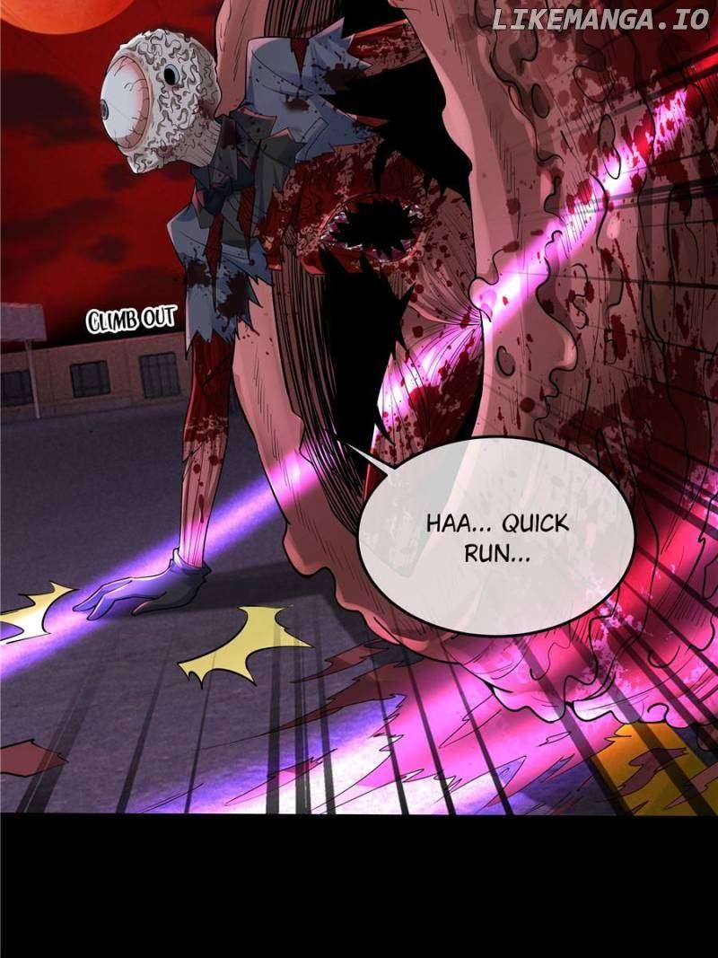 Since The Red Moon Appeared Chapter 152 - page 36