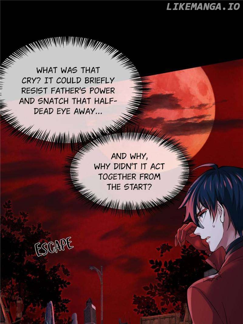 Since The Red Moon Appeared Chapter 152 - page 37